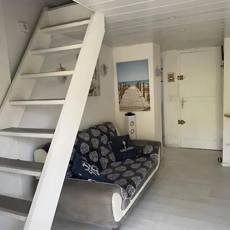 Charmante Maisonnette Proche * アグド