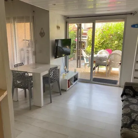 Charmante Maisonnette Proche Plage