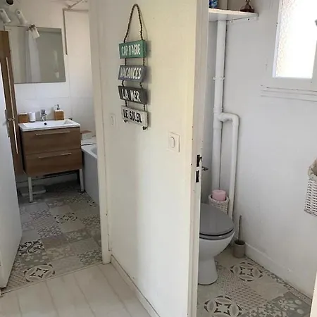 Charmante Maisonnette Proche 別荘