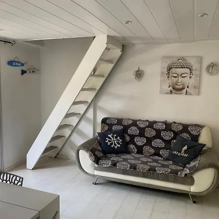 Charmante Maisonnette Proche Plage Holiday home