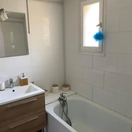 Charmante Maisonnette Proche Plage Holiday home Agde