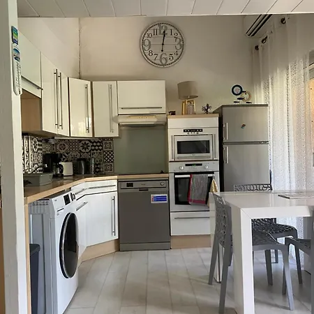 Charmante Maisonnette Proche 別荘