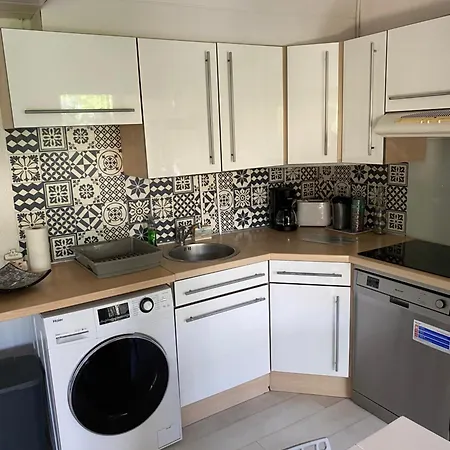 別荘 Charmante Maisonnette Proche *