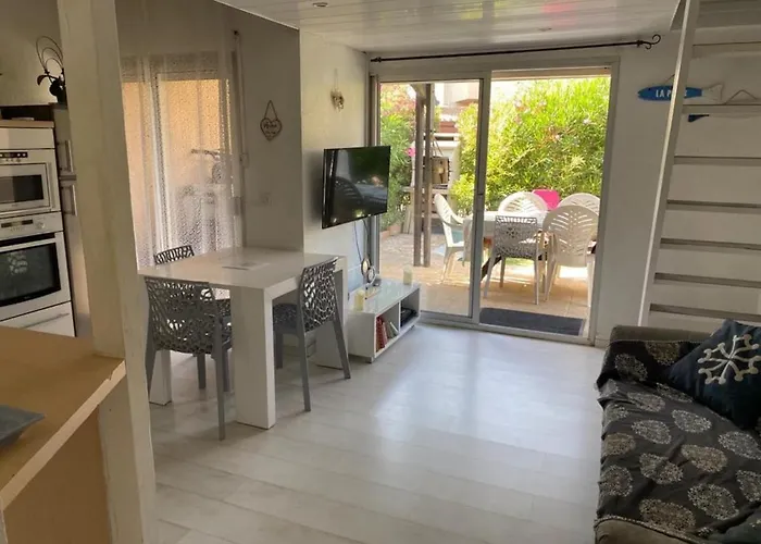 Charmante Maisonnette Proche