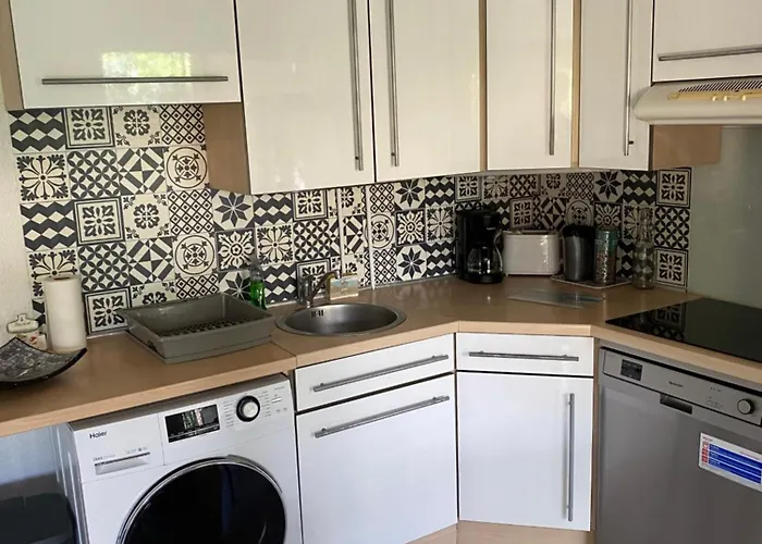 Vakantiehuis Charmante Maisonnette Proche *